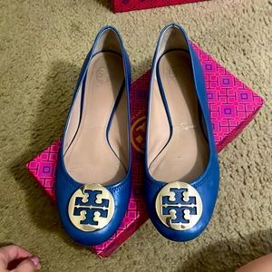 Tory Burch Reva flats